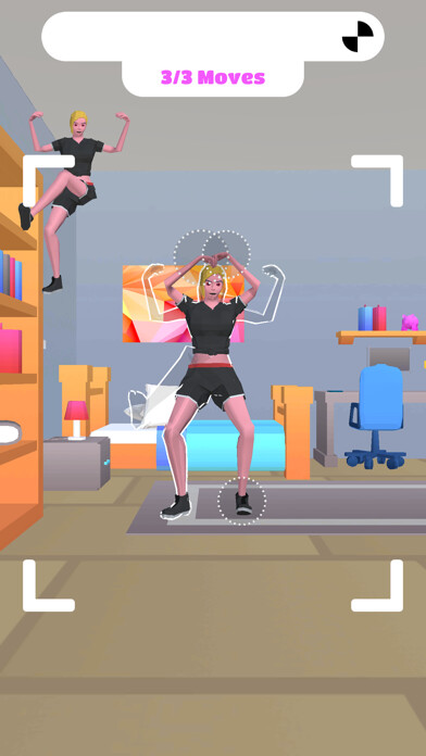 Emulate iPhone app Viral Dancer using MyAndroid Emulate iPhone app Viral Dancer using MyAndroid
