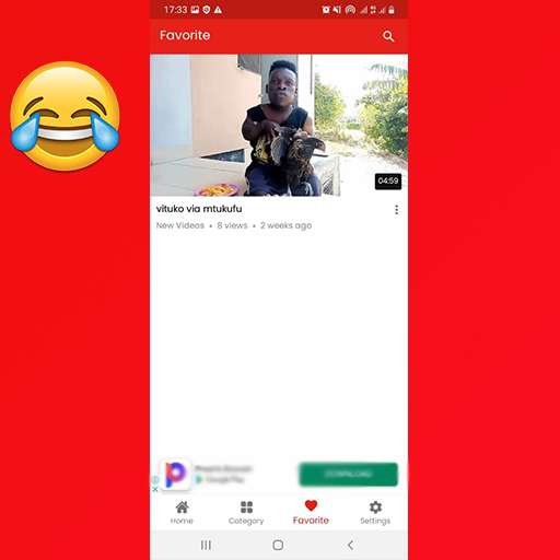 Run android online APK Viral Funny Videos App from MyAndroid or emulate Viral Funny Videos App using MyAndroid