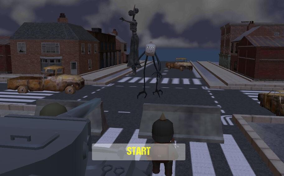Run android online APK Viral Milkwalker Ambassador VS Siren Head Gangs from MyAndroid or emulate Viral Milkwalker Ambassador VS Siren Head Gangs using MyAndroid