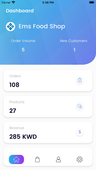 Emulate iPhone app Viral Order using MyAndroid Emulate iPhone app Viral Order using MyAndroid