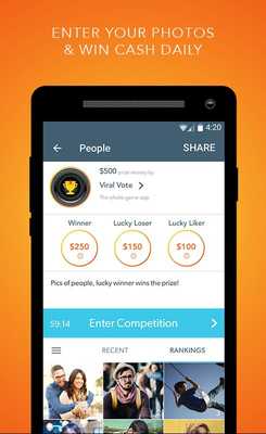 Emulate Android APK Viral Vote - Photo Competition Emulate Android APK Viral Vote - Photo Competition