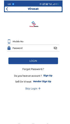 Emulate Android APK Virasat