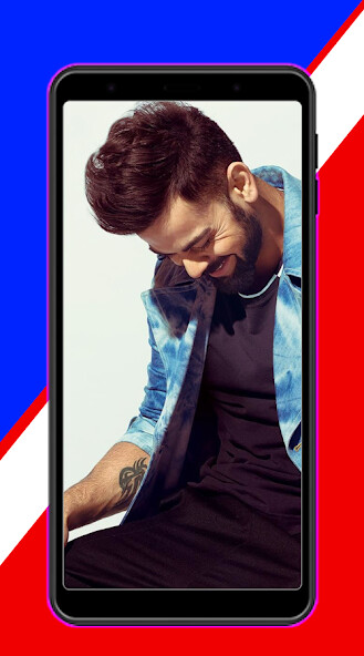 Run android online APK ViratKohli: Wallpaper,Fakecall from MyAndroid or emulate ViratKohli: Wallpaper,Fakecall using MyAndroid