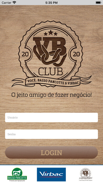 Emulate iPhone app Virbac Club using MyAndroid Emulate iPhone app Virbac Club using MyAndroid