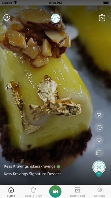 Emulate iPhone app VirEats using MyAndroid Emulate iPhone app VirEats using MyAndroid