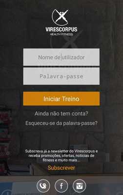 Emulate Android APK ViresCorpus - OVG