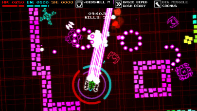 Emulate iPhone app Virexian using MyAndroid Emulate iPhone app Virexian using MyAndroid