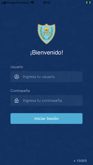 Emulate iPhone app Virgen de Lourdes using MyAndroid Emulate iPhone app Virgen de Lourdes using MyAndroid
