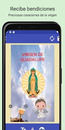 Run android online APK Virgen Guadalupe photo editor from MyAndroid or emulate Virgen Guadalupe photo editor using MyAndroid Run android online APK Virgen Guadalupe photo editor from MyAndroid or emulate Virgen Guadalupe photo editor using MyAndroid