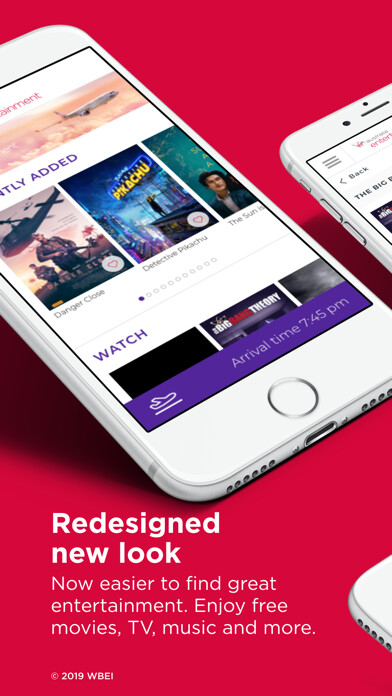 Emulate iPhone app Virgin Australia entertainment using MyAndroid Emulate iPhone app Virgin Australia entertainment using MyAndroid