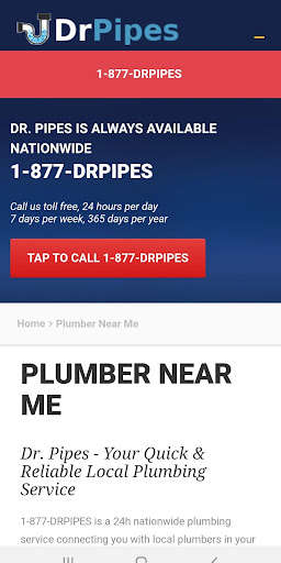 Run android online APK Virginia Beach Plumbers from MyAndroid or emulate Virginia Beach Plumbers using MyAndroid