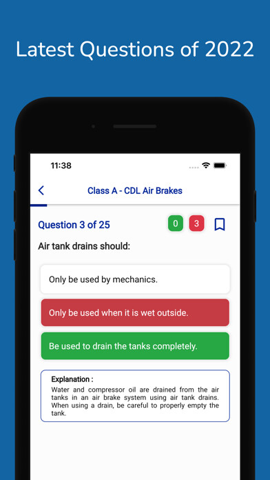 Emulate iPhone app Virginia CDL Permit Practice using MyAndroid Emulate iPhone app Virginia CDL Permit Practice using MyAndroid