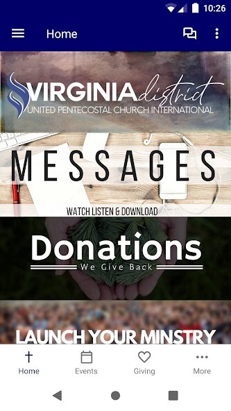 Run android online APK Virginia District UPCI from MyAndroid or emulate Virginia District UPCI using MyAndroid Run android online APK Virginia District UPCI from MyAndroid or emulate Virginia District UPCI using MyAndroid