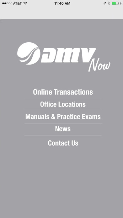 Emulate Android APK Virginia DMV