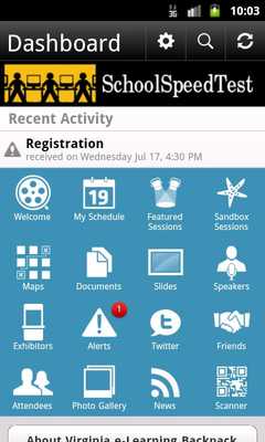 Emulate Android APK Virginia e-Learning Backpack Emulate Android APK Virginia e-Learning Backpack