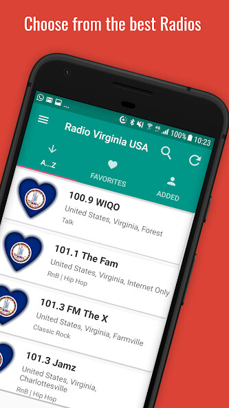 Run android online APK Virginia Radio Stations from MyAndroid or emulate Virginia Radio Stations using MyAndroid Run android online APK Virginia Radio Stations from MyAndroid or emulate Virginia Radio Stations using MyAndroid