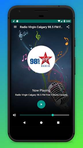 Run android online APK Virgin Radio Calgary 98.5 FM from MyAndroid or emulate Virgin Radio Calgary 98.5 FM using MyAndroid Run android online APK Virgin Radio Calgary 98.5 FM from MyAndroid or emulate Virgin Radio Calgary 98.5 FM using MyAndroid