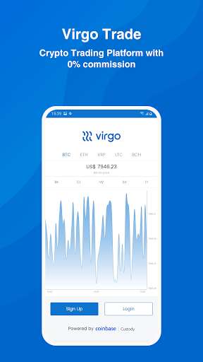 Run android online APK Virgo Trade from MyAndroid or emulate Virgo Trade using MyAndroid