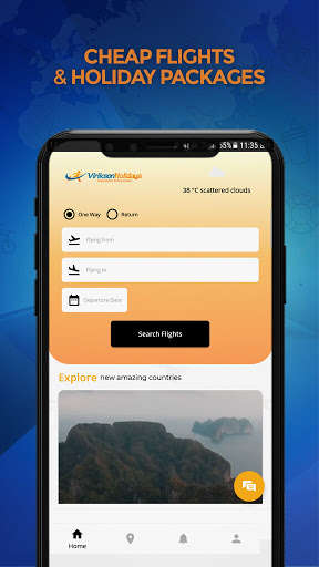 Run android online APK Virikson Holidays from MyAndroid or emulate Virikson Holidays using MyAndroid Run android online APK Virikson Holidays from MyAndroid or emulate Virikson Holidays using MyAndroid