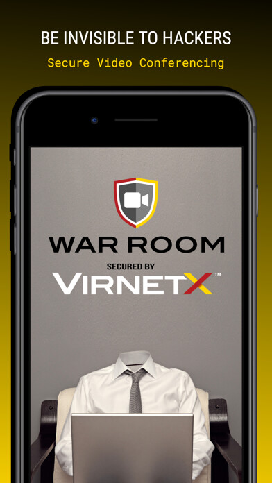 Emulate iPhone app VirnetX War Room using MyAndroid Emulate iPhone app VirnetX War Room using MyAndroid