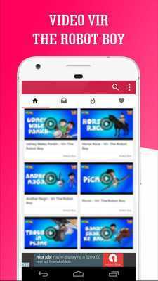 Emulate Android APK Vir Robot Boy Video Collection Emulate Android APK Vir Robot Boy Video Collection
