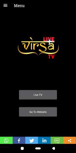 Run android online APK Virsa Live TV from MyAndroid or emulate Virsa Live TV using MyAndroid Run android online APK Virsa Live TV from MyAndroid or emulate Virsa Live TV using MyAndroid