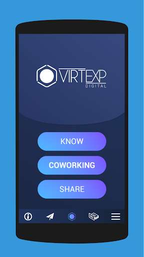 Run android online APK Virtexp Business App from MyAndroid or emulate Virtexp Business App using MyAndroid