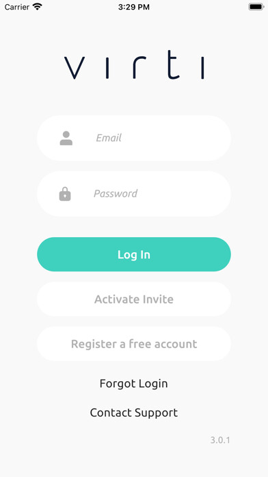 Emulate iPhone app Virti using MyAndroid Emulate iPhone app Virti using MyAndroid