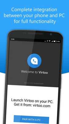Emulate Android APK Virtoo (Beta) - Virtual smartphone on your PC Emulate Android APK Virtoo (Beta) - Virtual smartphone on your PC
