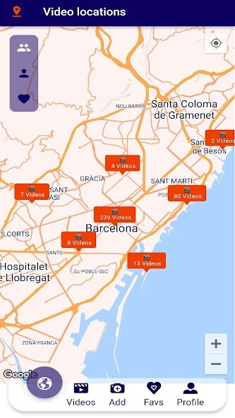 Run android online APK Virtourist: Barcelona Map from MyAndroid or emulate Virtourist: Barcelona Map using MyAndroid Run android online APK Virtourist: Barcelona Map from MyAndroid or emulate Virtourist: Barcelona Map using MyAndroid
