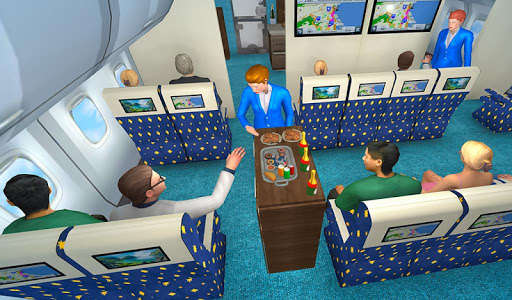Emulate Android APK Virtual Air Hostess Flight Attendant Simulator Emulate Android APK Virtual Air Hostess Flight Attendant Simulator