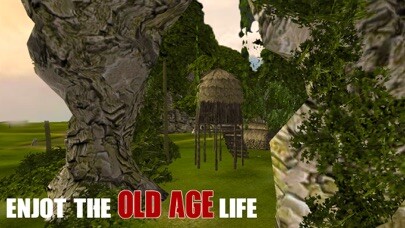 Emulate iPhone app Virtual Ancient Happy Family using MyAndroid