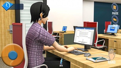 Emulate iPhone app Virtual Anime Dad & Mother Sim using MyAndroid Emulate iPhone app Virtual Anime Dad & Mother Sim using MyAndroid