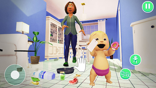 Run android online APK Virtual Baby Simulator Mom Care Game from MyAndroid or emulate Virtual Baby Simulator Mom Care Game using MyAndroid Run android online APK Virtual Baby Simulator Mom Care Game from MyAndroid or emulate Virtual Baby Simulator Mom Care Game using MyAndroid
