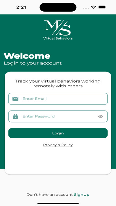 Emulate iPhone app Virtual Behaviors using MyAndroid Emulate iPhone app Virtual Behaviors using MyAndroid