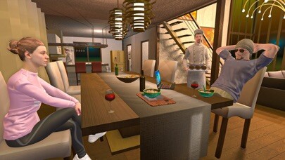 Emulate iPhone app Virtual Billionaire Dad Life using MyAndroid Emulate iPhone app Virtual Billionaire Dad Life using MyAndroid