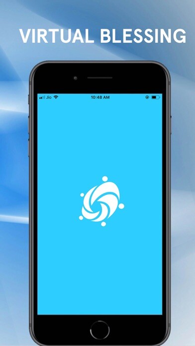 Emulate iPhone app Virtual Blessing using MyAndroid