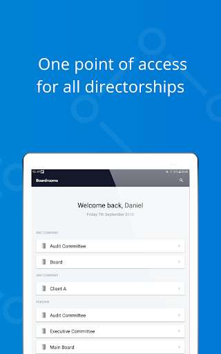 Run android online APK VirtualBoardroom from MyAndroid or emulate VirtualBoardroom using MyAndroid
