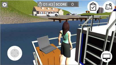 Emulate iPhone app Virtual Boat OU using MyAndroid Emulate iPhone app Virtual Boat OU using MyAndroid