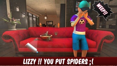 Emulate iPhone app Virtual Brother Family Life using MyAndroid