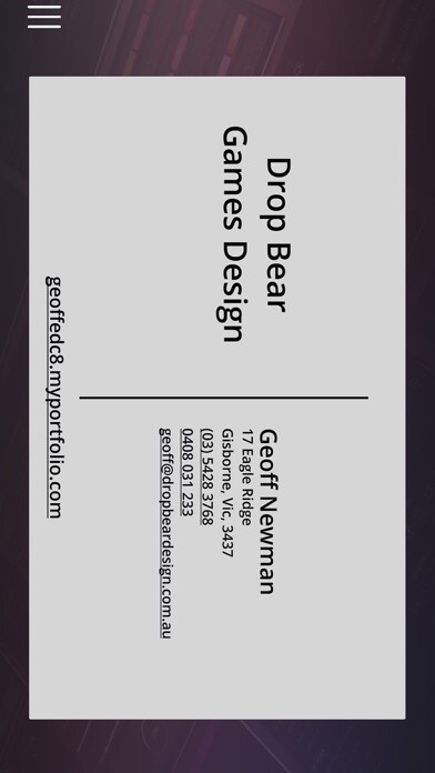 Emulate iPhone app Virtual Business Dex using MyAndroid Emulate iPhone app Virtual Business Dex using MyAndroid