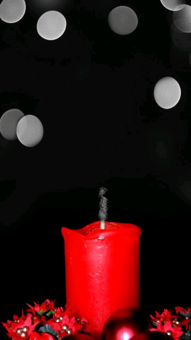 Emulate iPhone app Virtual Candle 3D using MyAndroid Emulate iPhone app Virtual Candle 3D using MyAndroid
