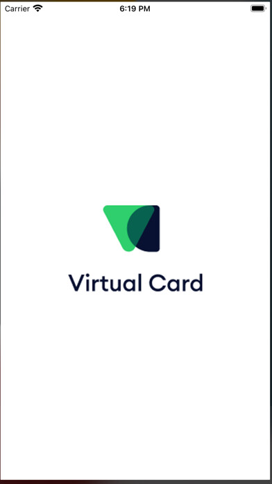 Emulate iPhone app VirtualCard by OnePoint using MyAndroid Emulate iPhone app VirtualCard by OnePoint using MyAndroid