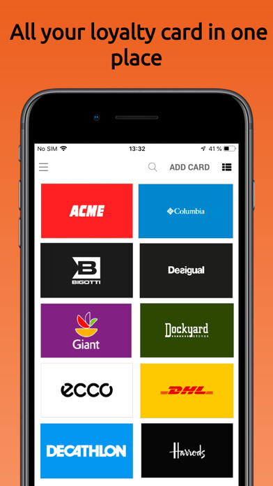 Emulate iPhone app VirtualCards using MyAndroid Emulate iPhone app VirtualCards using MyAndroid