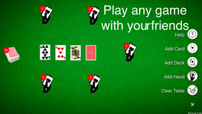 Emulate iPhone app Virtual Card Table using MyAndroid Emulate iPhone app Virtual Card Table using MyAndroid