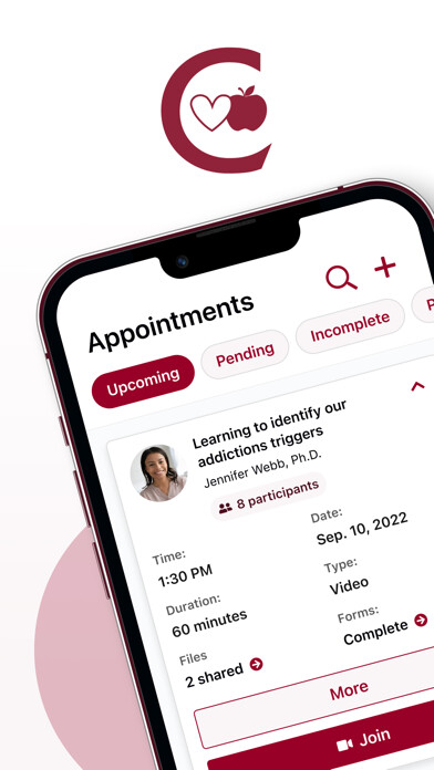 Emulate iPhone app Virtual Care at Concordia using MyAndroid