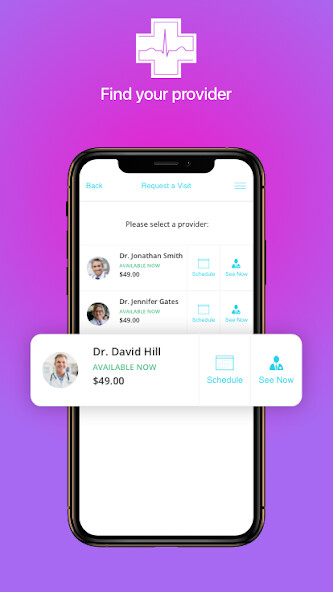 Run android online APK Virtual Care California from MyAndroid or emulate Virtual Care California using MyAndroid