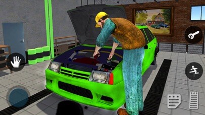 Emulate iPhone app Virtual Car Mechanic Car Games using MyAndroid Emulate iPhone app Virtual Car Mechanic Car Games using MyAndroid