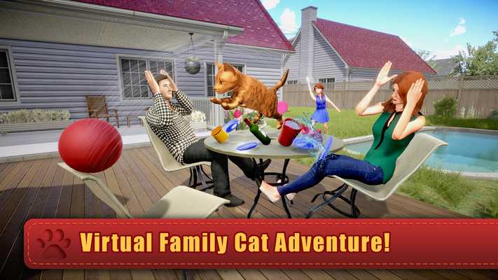 Emulate Android APK Virtual Cat Adventure Family Fun Simulator Emulate Android APK Virtual Cat Adventure Family Fun Simulator