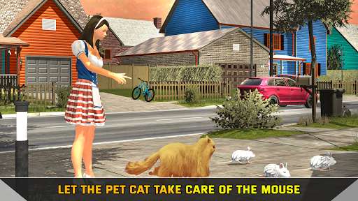 Run android online APK Virtual Cat Simulator 2021: Cat Adventure games from MyAndroid or emulate Virtual Cat Simulator 2021: Cat Adventure games using MyAndroid